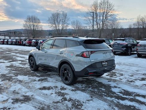 New 2026 Kia Sportage X-Line image 5