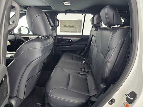 New 2026 Lexus LX 600 F Sport image 18