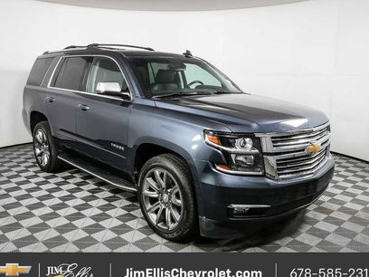 Used 2019 Chevrolet Tahoe Premier