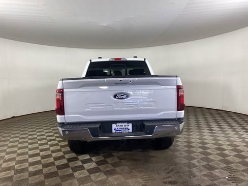 Used 2025 Ford F150 XLT w/ Equipment Group 302A MID image 2