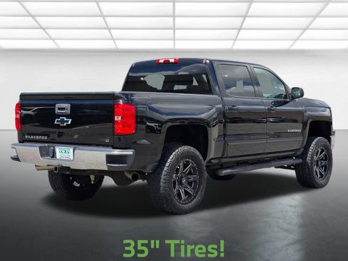 Used 2015 Chevrolet Silverado 1500 LT w/ All Star Edition AWD/4WD image 17