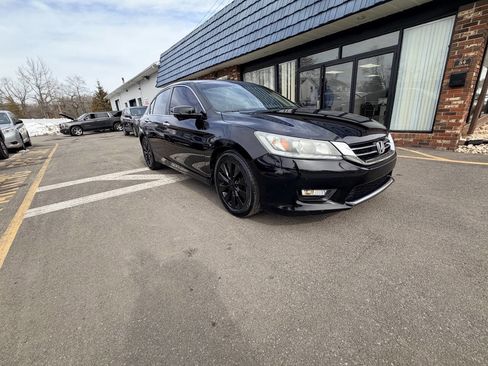 Used 2015 Honda Accord EX-L image 5
