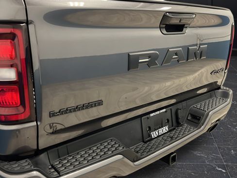 Used 2025 RAM 1500 Laramie w/ Night Edition AWD/4WD image 44