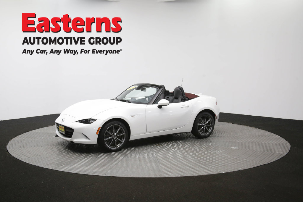 Used 2018 MAZDA MX-5 Miata Grand Touring RWD image 57