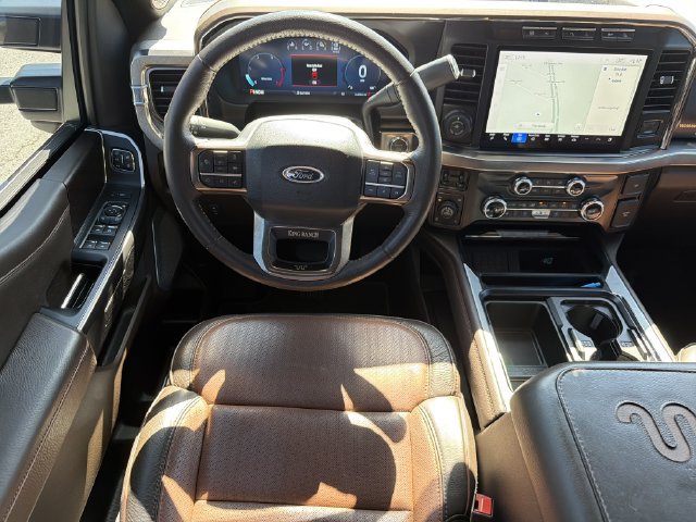 Used 2024 Ford F250 King Ranch w/ Tremor Off-Road Package AWD/4WD image 21