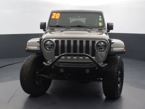 Used 2020 Jeep Wrangler Unlimited Rubicon image 6