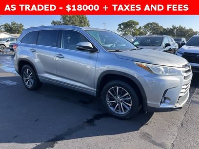 Used 2018 Toyota Highlander XLE