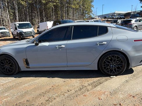 Used 2022 Kia Stinger GT-Line image 11