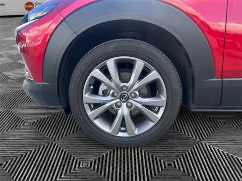 Used 2023 MAZDA CX-30 AWD 2.5 S w/ Select Package image 14