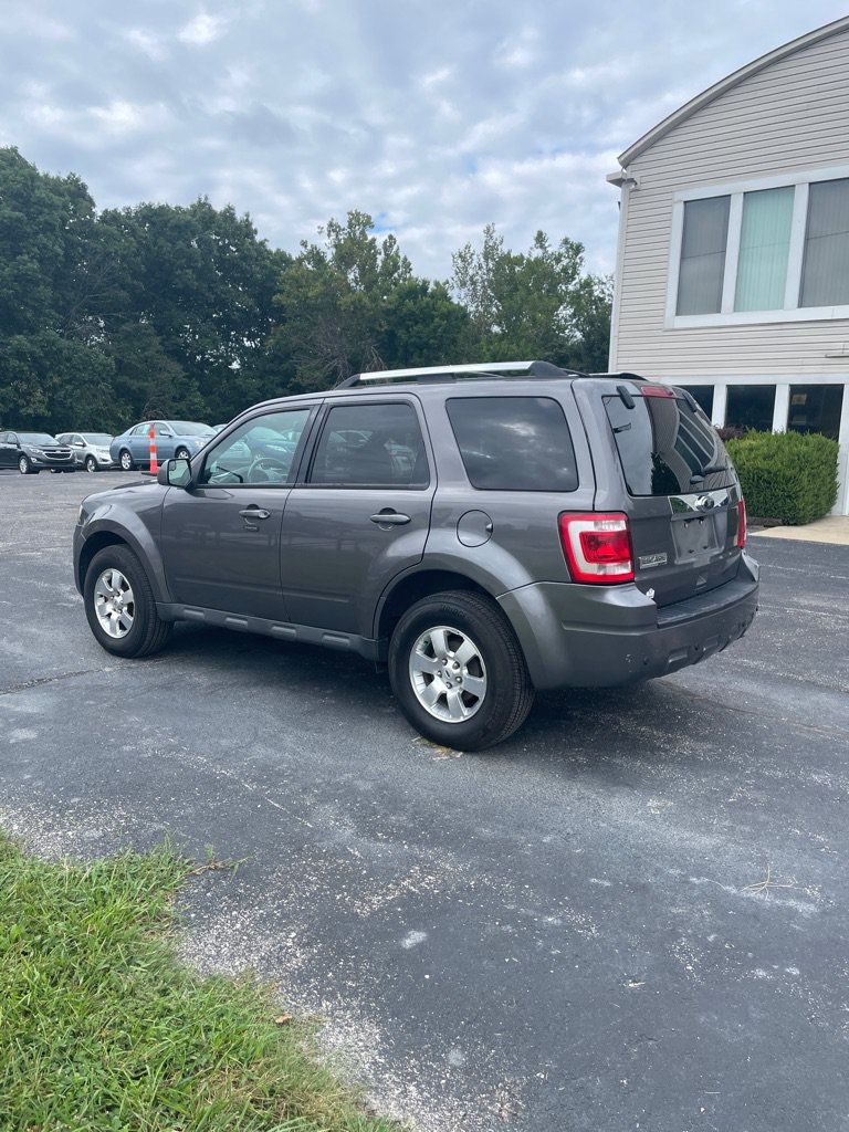 Used 2012 Ford Escape Limited AWD/4WD image 3