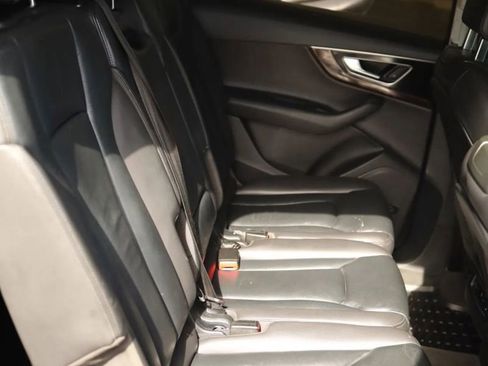 Used 2018 Audi Q7 3.0T Premium Plus w/ Premium Plus Package AWD/4WD image 49