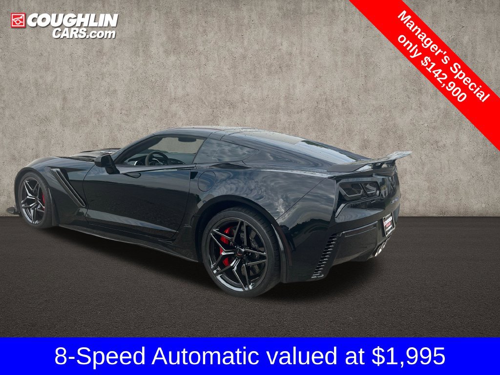 Used 2019 Chevrolet Corvette ZR1 RWD image 4