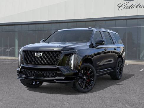 New 2026 Cadillac Escalade V AWD/4WD image 7
