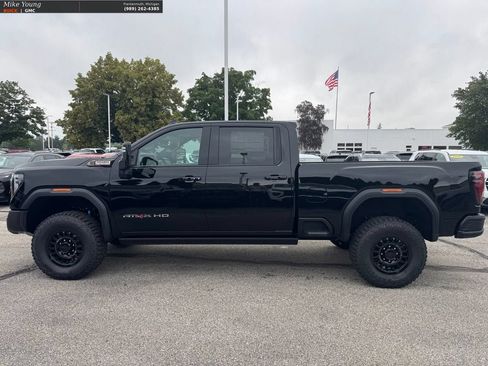 New 2026 GMC Sierra 2500 AT4X w/ AT4X AEV Edition AWD/4WD image 2