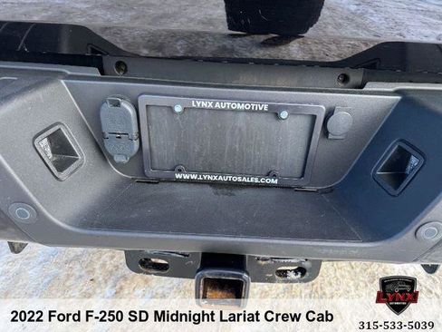 Used 2022 Ford F250 Lariat w/ Tremor Off-Road Package image 44