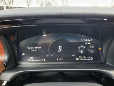 Certified 2023 Lincoln Aviator Reserve w/ Equipment Group 201A image 38