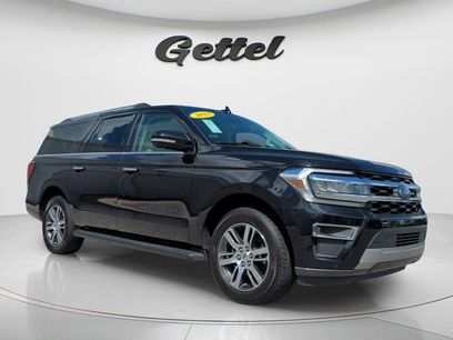 Used 2024 Ford Expedition Max Limited