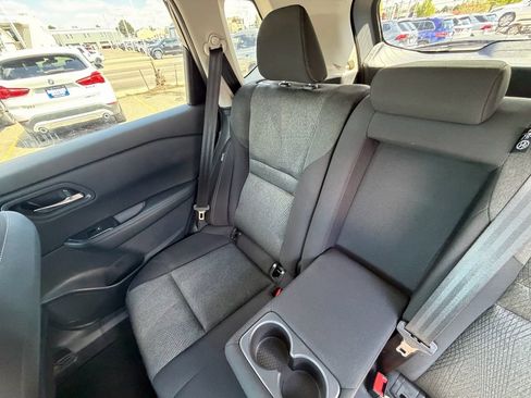 Used 2025 Nissan Rogue SV AWD/4WD image 14