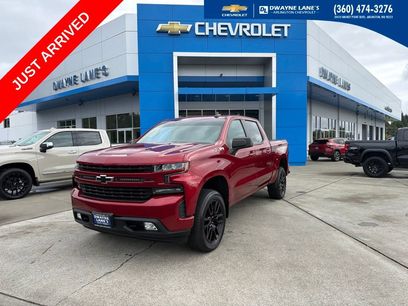 Used 2022 Chevrolet Silverado 1500 RST w/ Convenience Package II