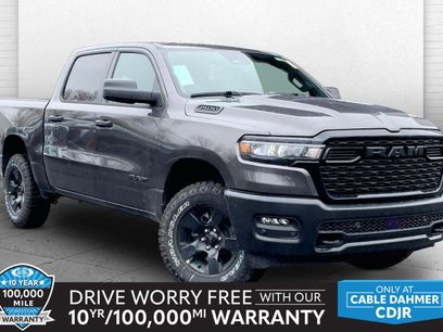 New 2026 RAM 1500 Classic Warlock