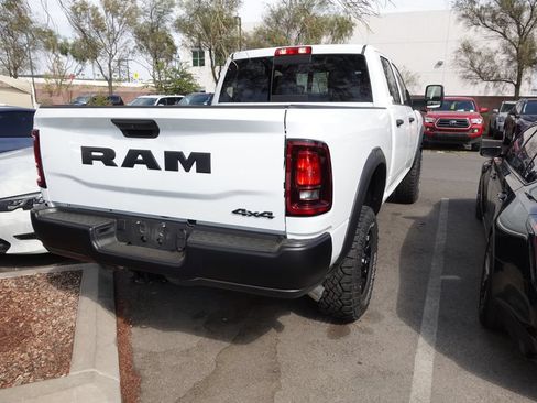 Used 2026 RAM 2500 Tradesman w/ Power Wagon Package AWD/4WD image 3