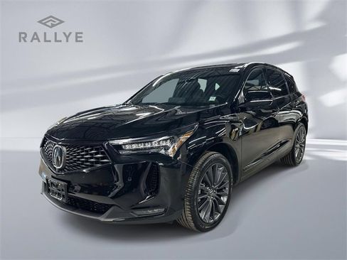 Used 2024 Acura RDX AWD w/ A-Spec & Advance Pkg image 7