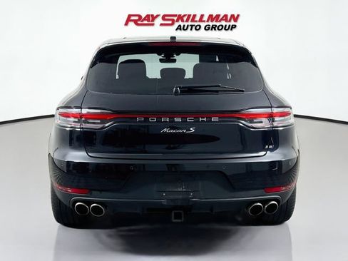 Used 2020 Porsche Macan S AWD/4WD image 6