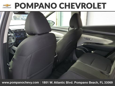 Used 2022 Hyundai Tucson SEL w/ Convenience Package image 11