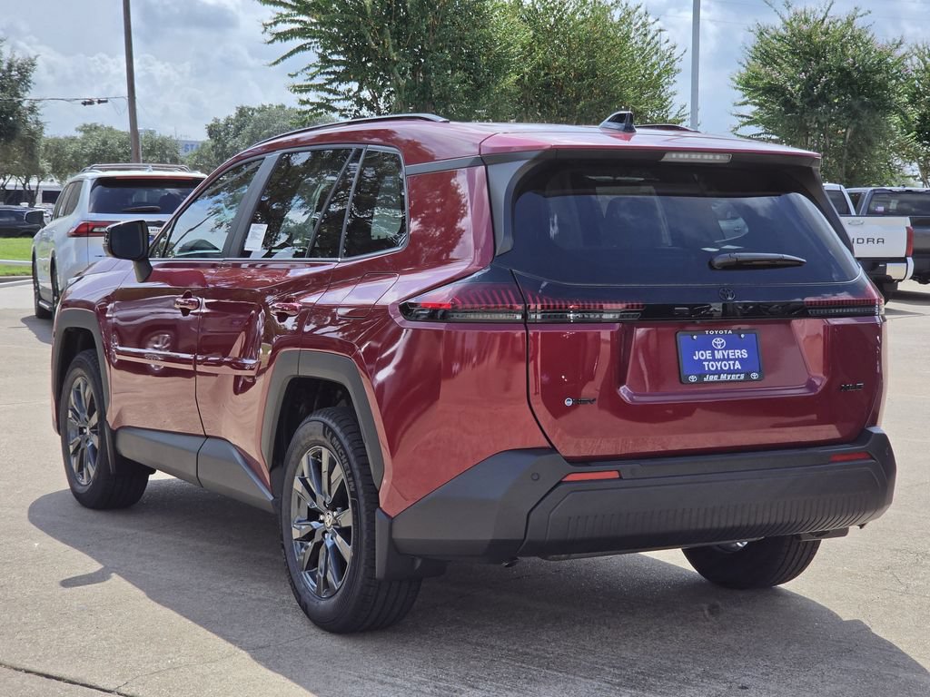 New 2026 Toyota RAV4 XLE Premium FWD image 7