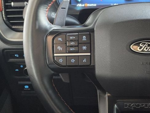 Certified 2024 Ford F150 Raptor AWD/4WD image 31