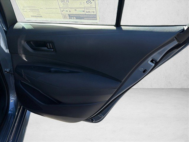 New 2027 Toyota Corolla LE w/ LE Premium Package FWD image 16