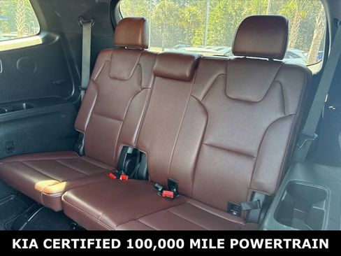 Certified 2024 Kia Telluride SX Prestige AWD/4WD image 14
