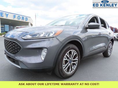 Used 2022 Ford Escape SEL