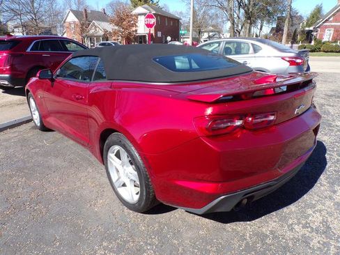 Used 2023 Chevrolet Camaro LT image 7
