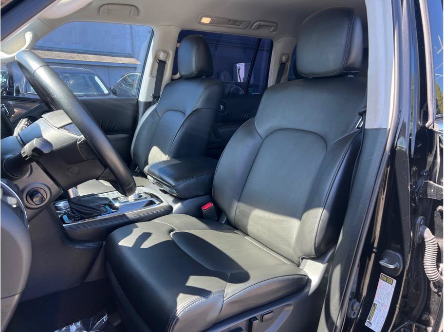 Used 2023 Nissan Armada SV w/ Cargo Package AWD/4WD image 8