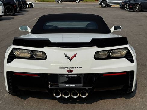 Used 2019 Chevrolet Corvette Z06 RWD image 5
