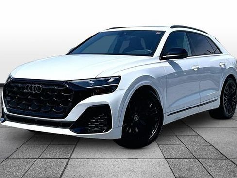 Used 2024 Audi SQ8 Premium Plus AWD/4WD image 4