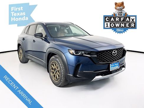 Used 2023 MAZDA CX-50 AWD 2.5 Turbo image 1