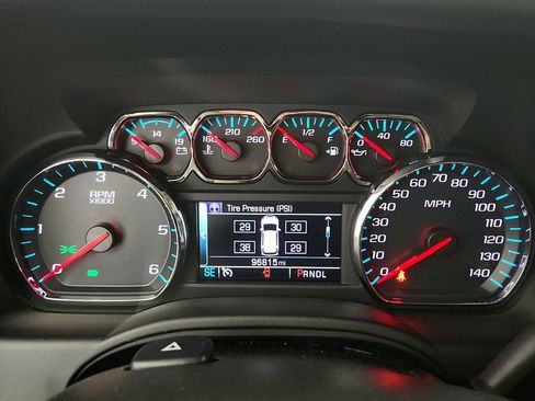 Used 2019 GMC Yukon SLE w/ SLE Value Package AWD/4WD image 12