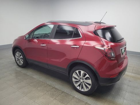 Used 2019 Buick Encore Preferred AWD/4WD image 3