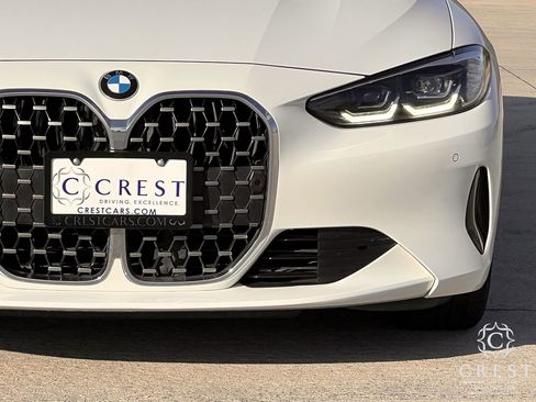 Used 2024 BMW 430i Convertible image 10