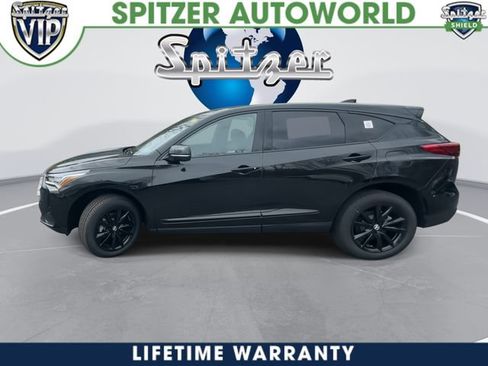 New 2026 Acura RDX SH-AWD image 6