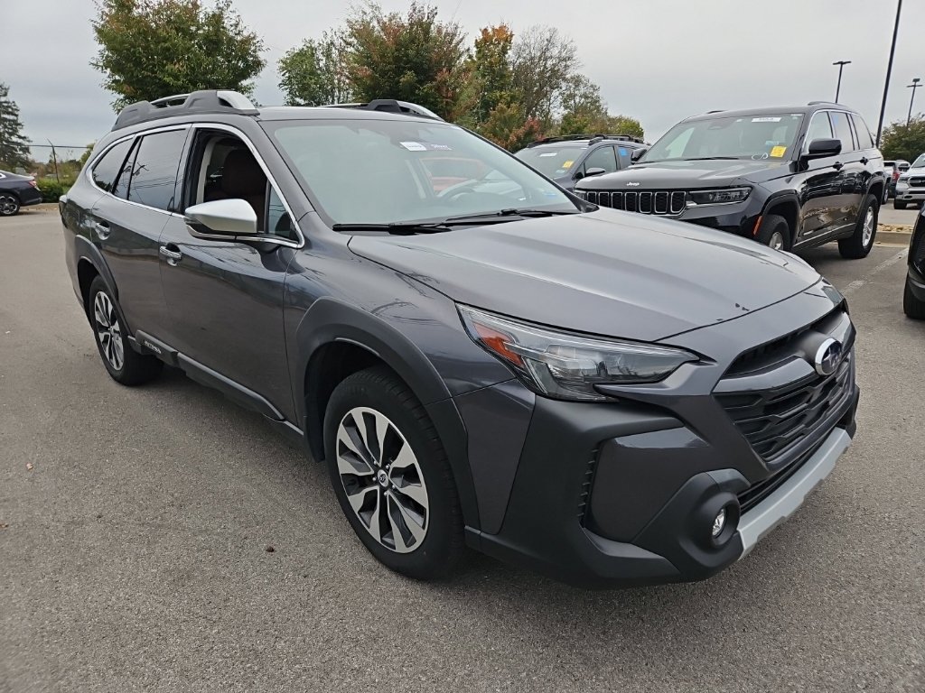 Used 2024 Subaru Outback Touring XT AWD/4WD image 2