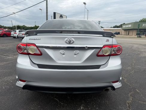 Used 2012 Toyota Corolla S FWD image 6