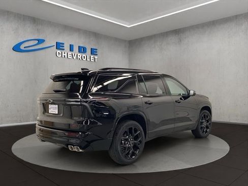 New 2026 Chevrolet Traverse RS AWD/4WD image 8