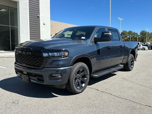 New 2026 RAM 1500 Big Horn AWD/4WD image 2