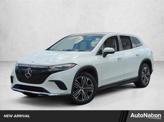 Certified 2023 Mercedes-Benz EQS 450+ SUV video 1