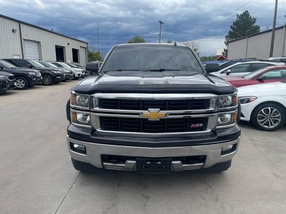Used 2014 Chevrolet Silverado 1500 LT w/ All Star Edition