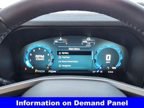 New 2025 Ford Bronco Outer Banks image 16