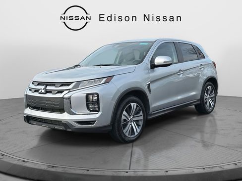 Used 2024 Mitsubishi Outlander Sport AWD image 2